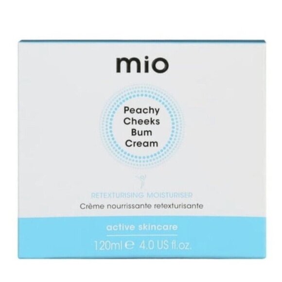 Mama Mio Peachy Cheeks Bum Cream & Get Waisted Sculpting Serum. New In Box - Picture 10 of 13